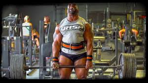 What some people think when you mention deadlifting