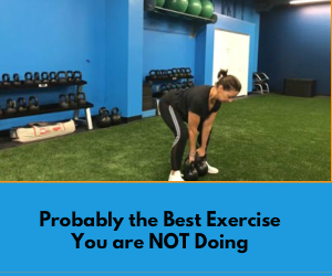 Probably the Best Exercise You are NOT Doing