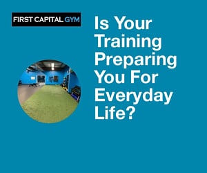 Gym York Pa Is Your Training Preparing You For Everyday Life