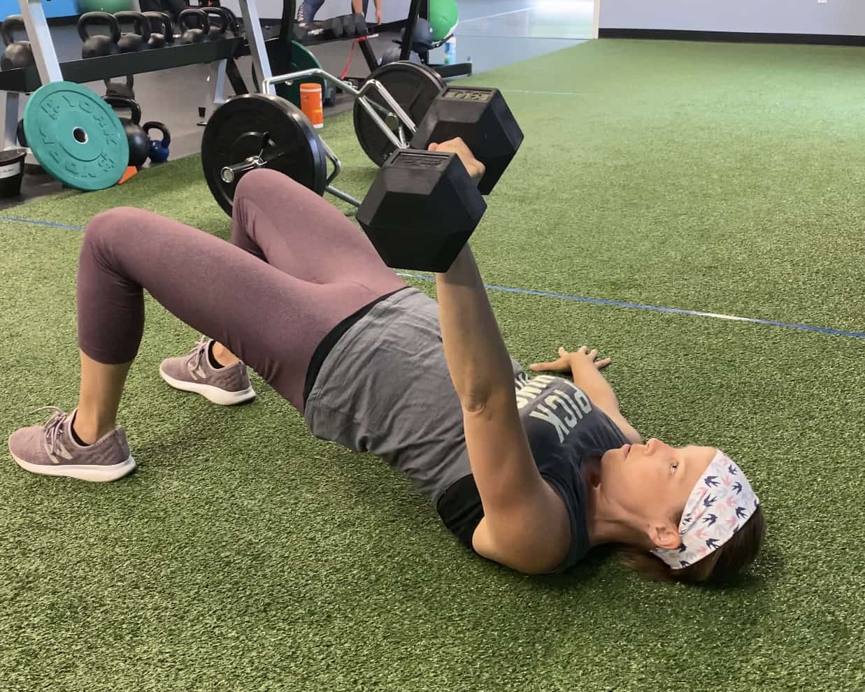 Db Complex Dumbbell Complexes - First Capital Gym