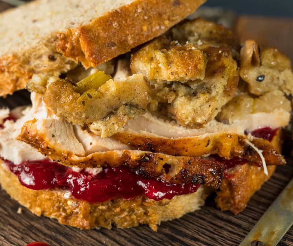Clean Up Your Thanksgiving Leftovers