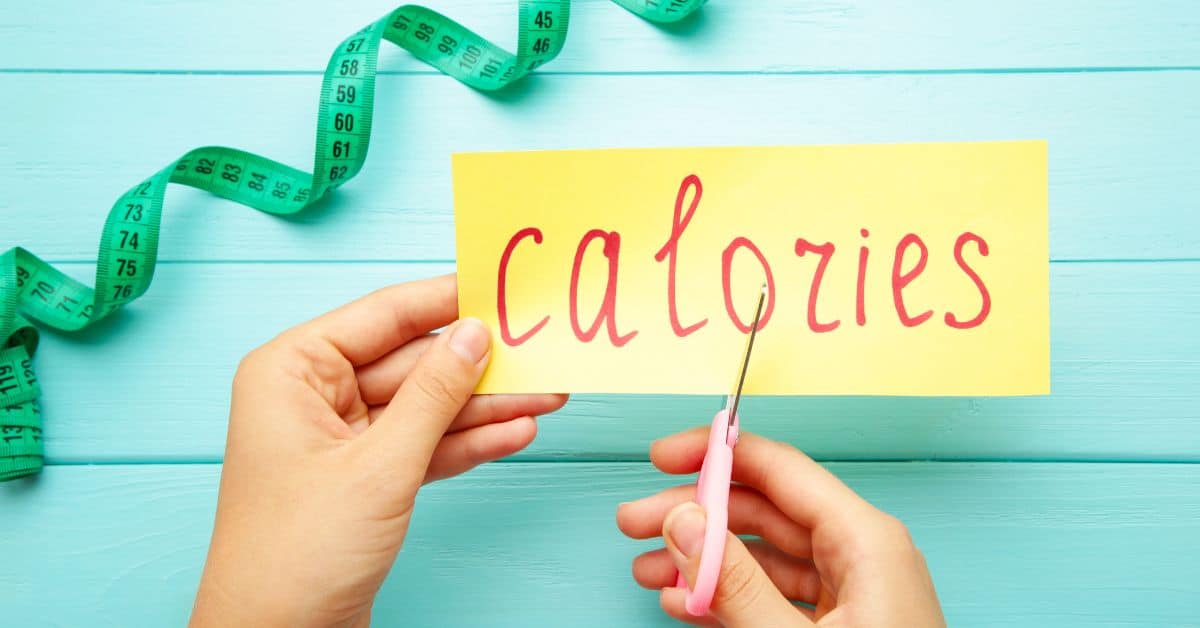 Thinking About Cutting A Ton Of Calories?
